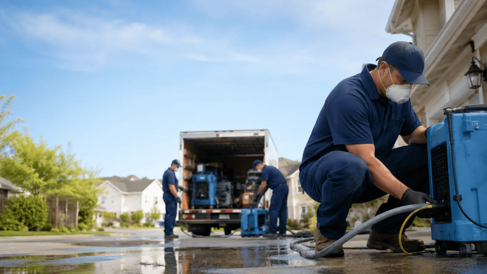 Trusted residential crawlspace mold remediation services in Westport, TN